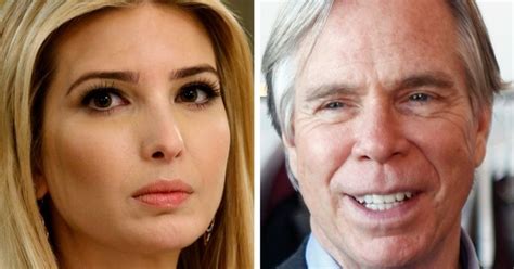 Ivanka Trump, Tommy Hilfiger Among Top Brands .